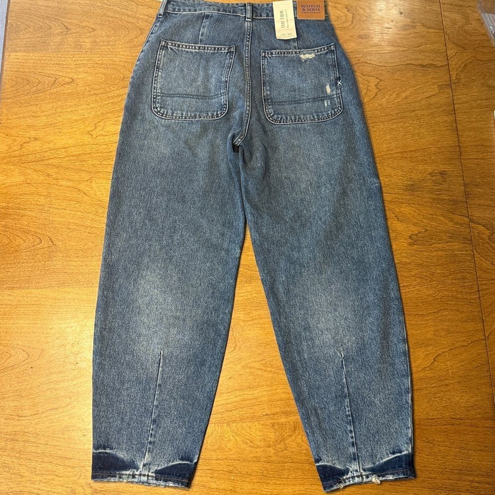 Scotch & Soda The Tide Workwear Jeans Day to Night - Picture 5 of 14